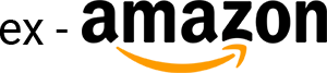 Ex amazon logo