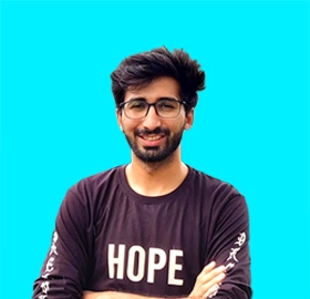 Akshay Limaye+Geekster Educator