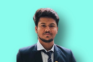 Geekster Student Karan Kishore Bairagi placed at Analytic Edge