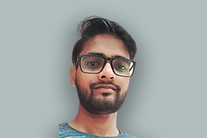 Geekster Student Naveen Katiyar placed at Rakuten